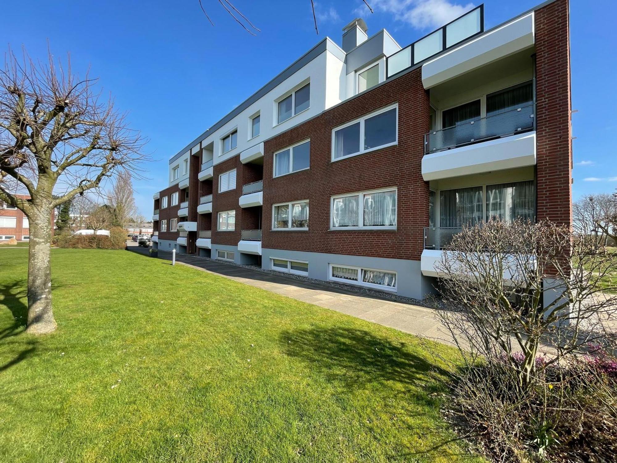 Vogelsand 325 Cuxhaven Exterior photo