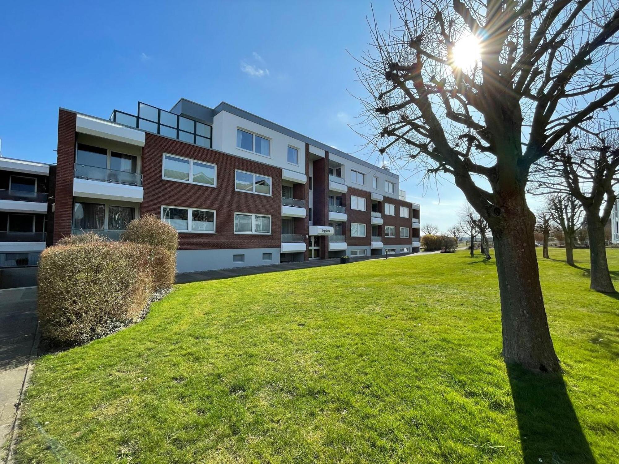 Vogelsand 325 Cuxhaven Exterior photo